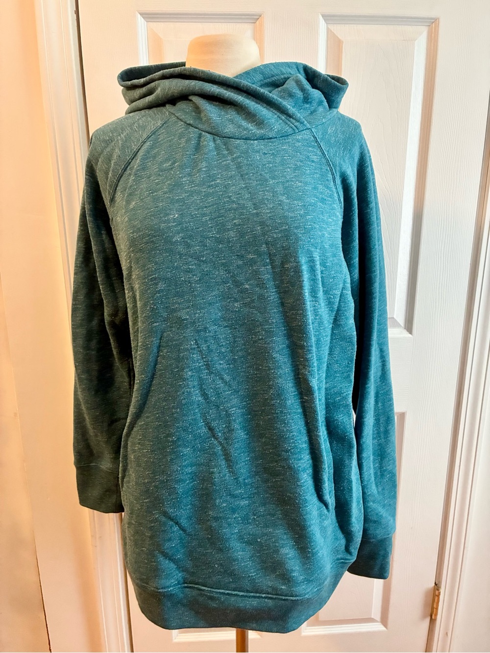 Tek Gear Thick and Cozy Hooded Sweatshirt